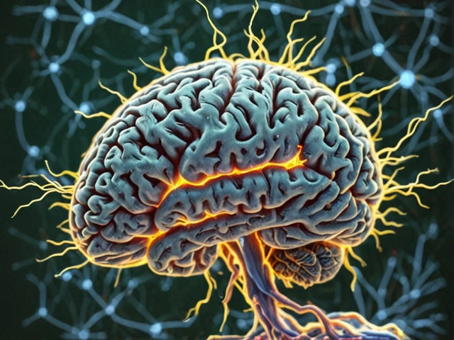 Wie CBG das Gehirn beeinflusst: Eine detaillierte Analyse