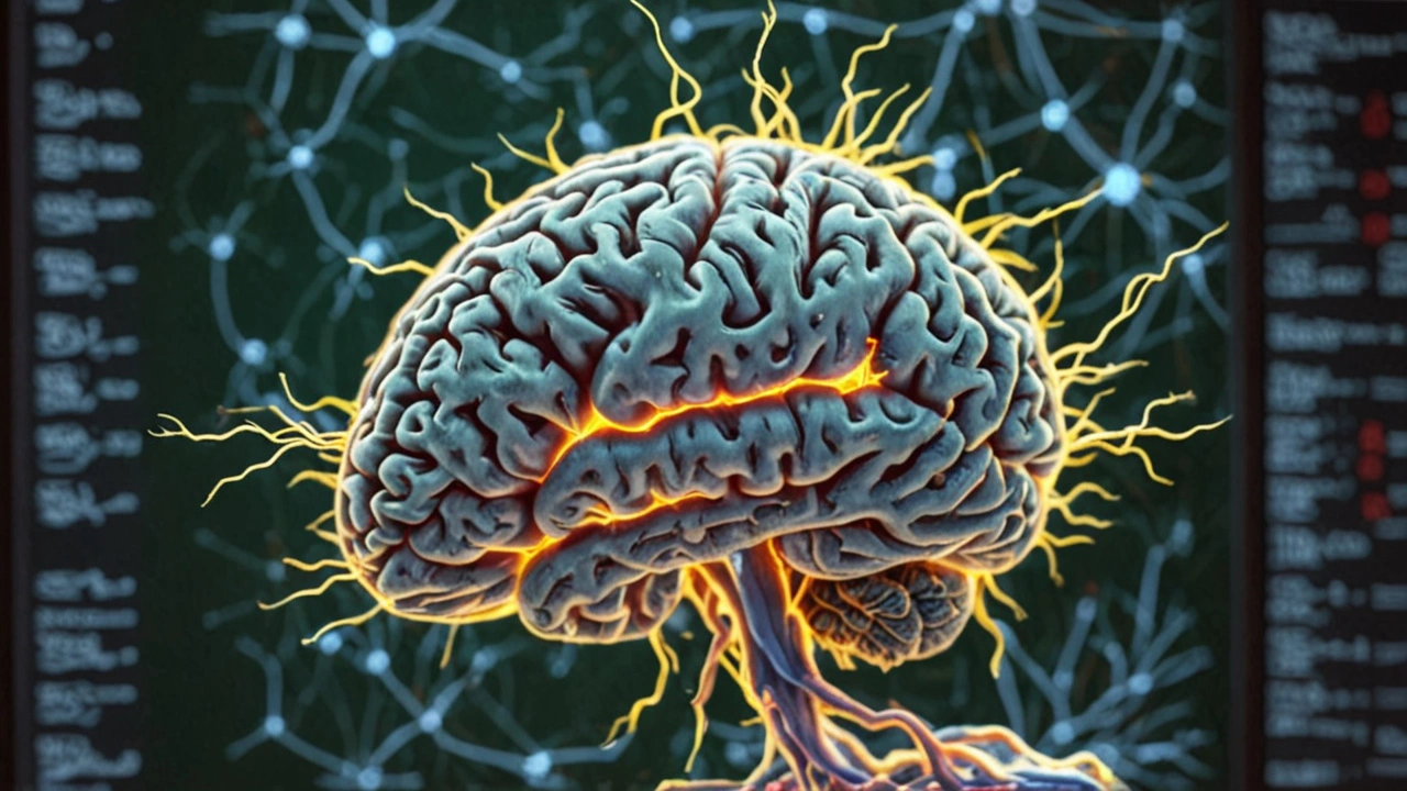 Wie CBG das Gehirn beeinflusst: Eine detaillierte Analyse