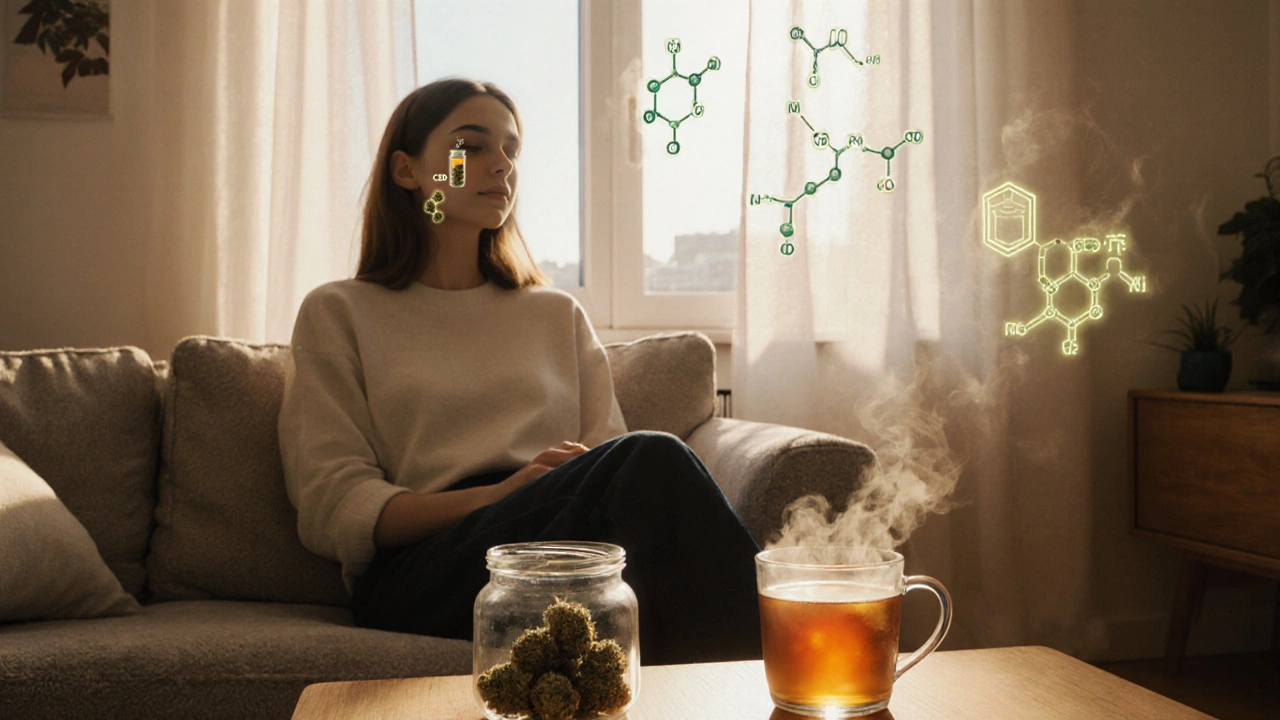 Macht Indica dich faul? Wirkungen, Ursachen und Tipps