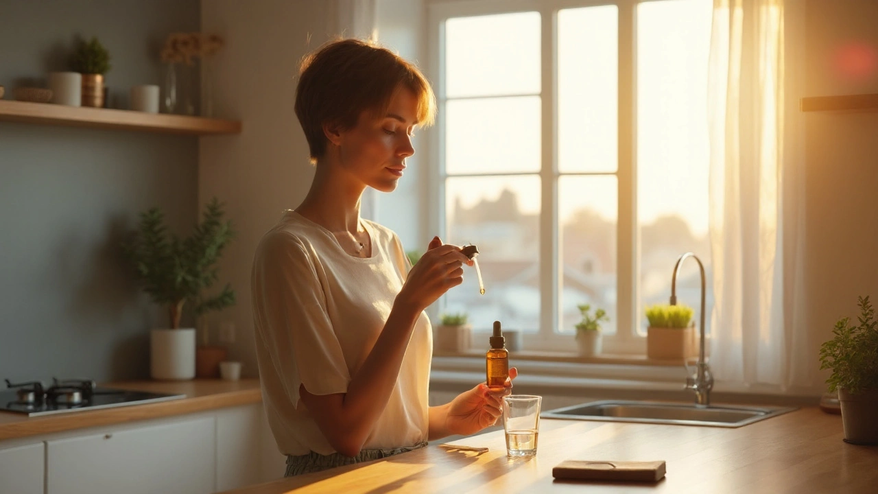 Optimale CBD-Dosierung: Wie viel Cannabidiol pro Tag einnehmen?