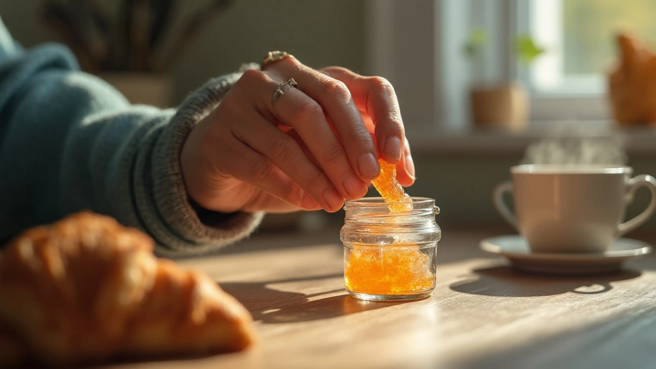Praktische Tipps beim Kauf von CBD‑Gummis