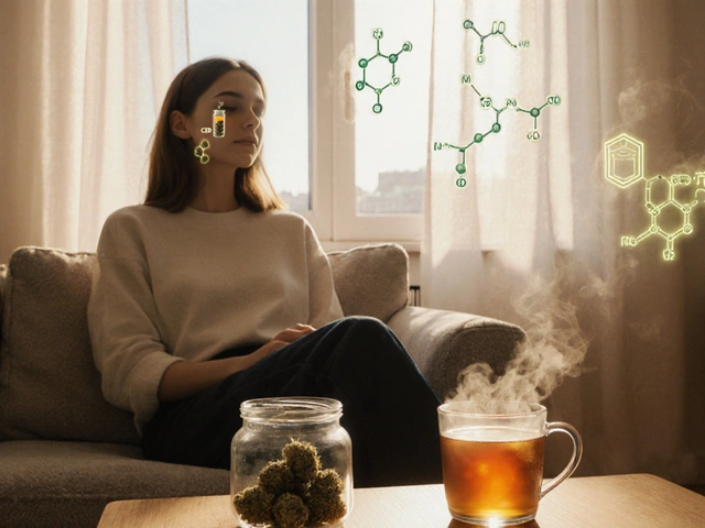 Macht Indica dich faul? Wirkungen, Ursachen und Tipps