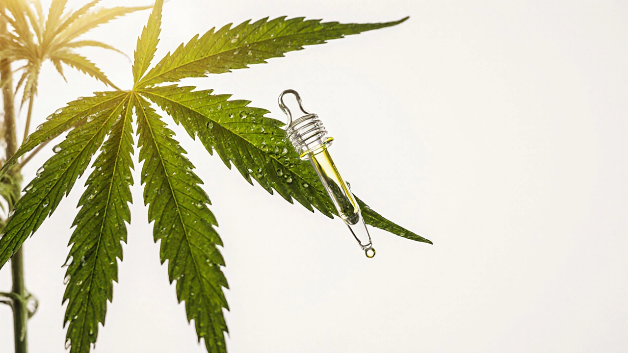 CBD - High oder Buzz? Wirkungen verständlich erklärt
