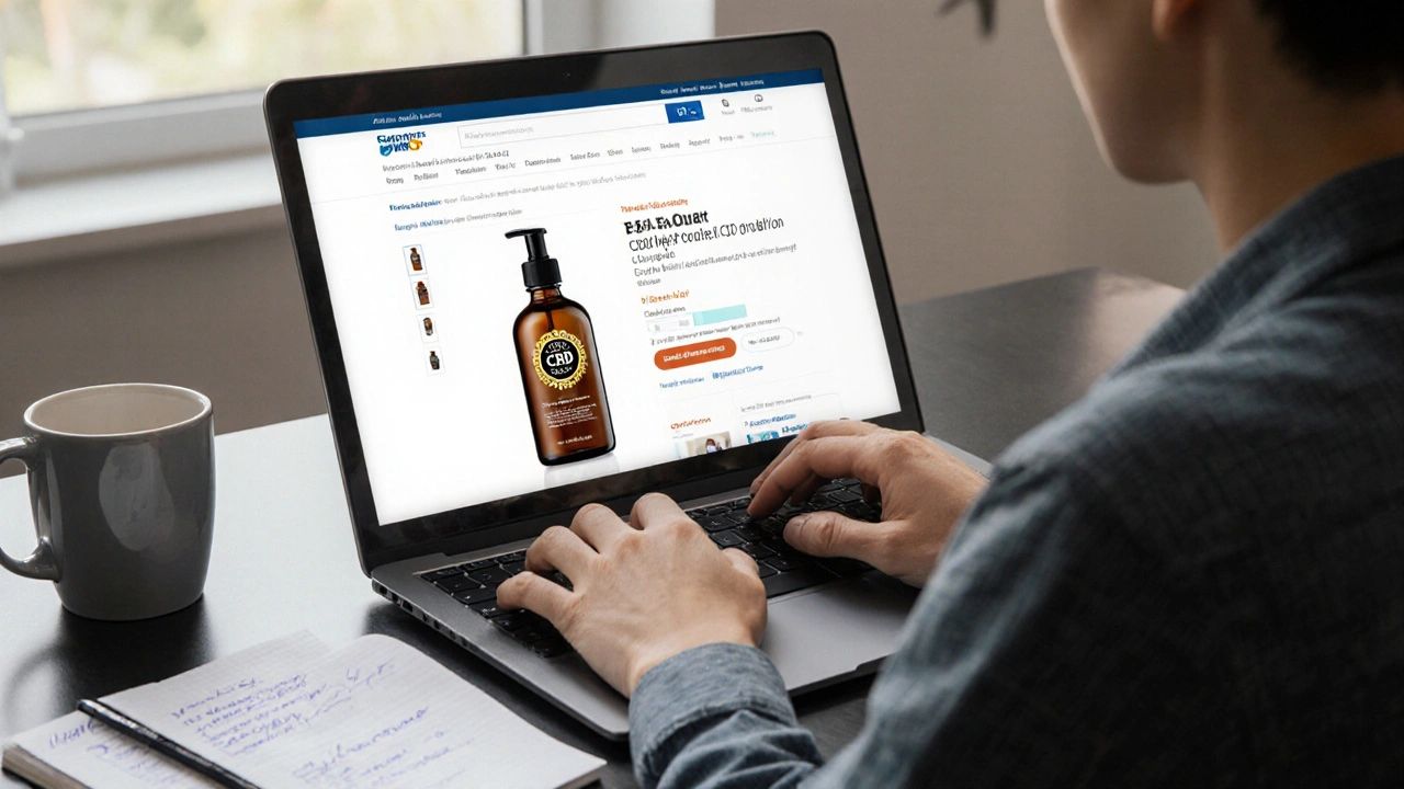 CBD Lotion: FDA‑Zulassung - Was Sie wissen müssen