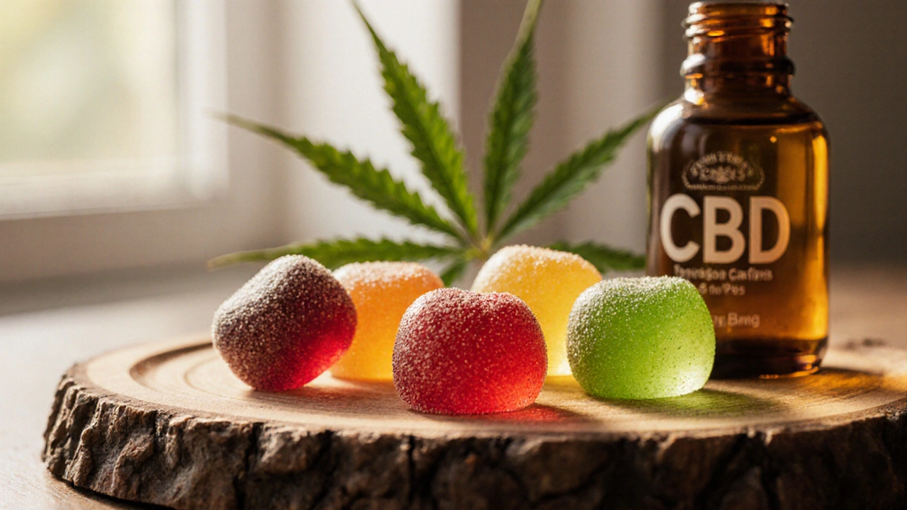 CBD und Blähungen: Ursachen, Fakten und Tipps