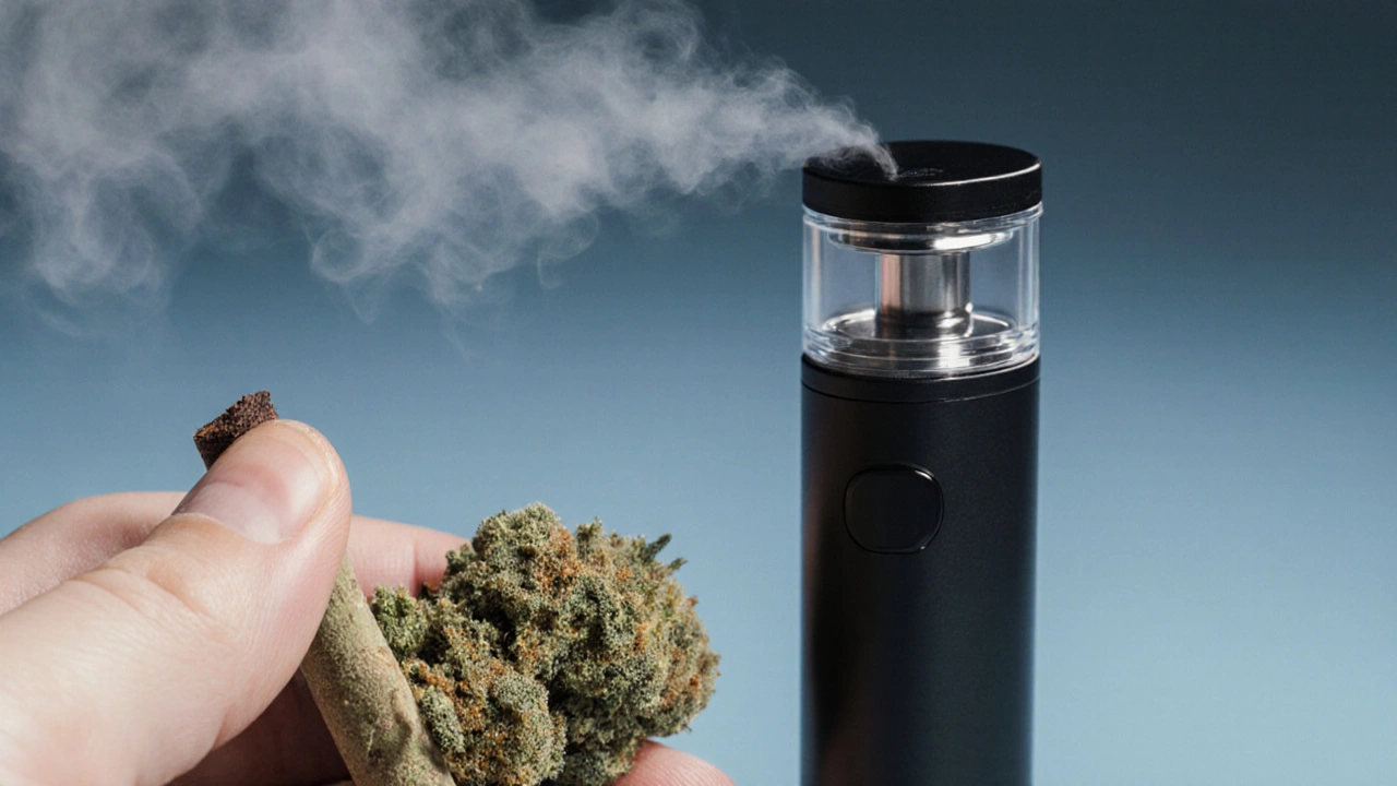 Dab Pen vs Bud: Wirkungsstarkes High im Vergleich