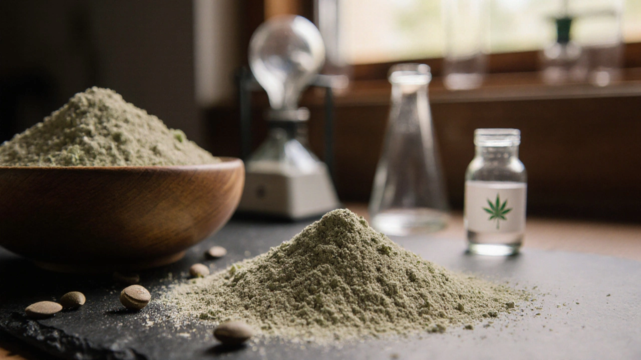 Erhöht Hanfprotein den Östrogenspiegel? Fakten und Forschung