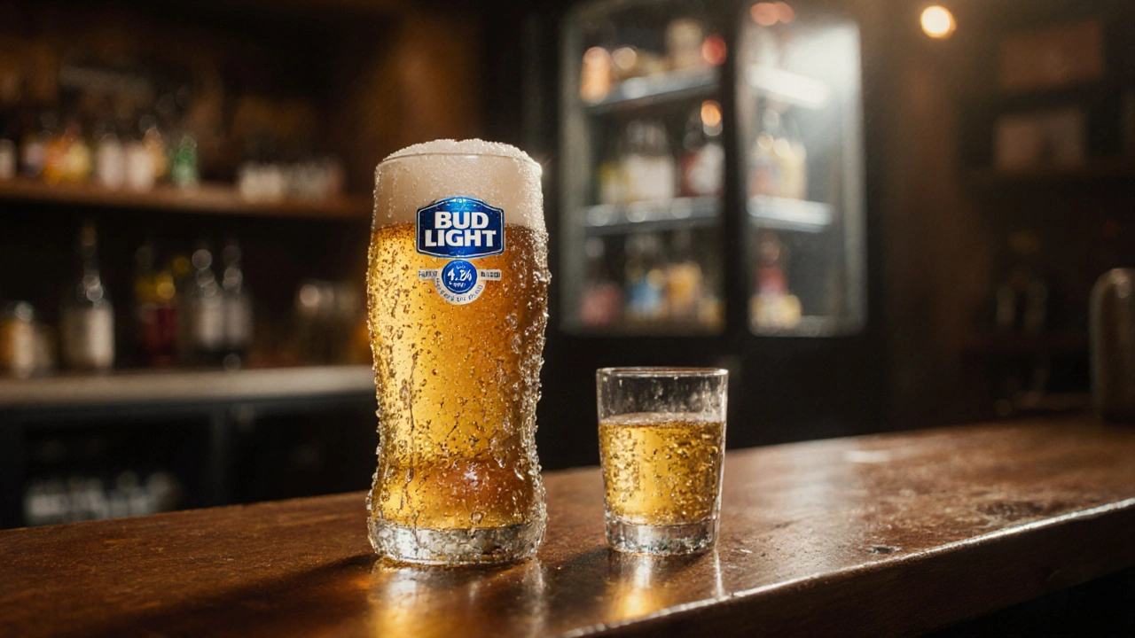 Ist Bud Light ein alkoholisches Getränk? Die Wahrheit hinter dem beliebten Bier