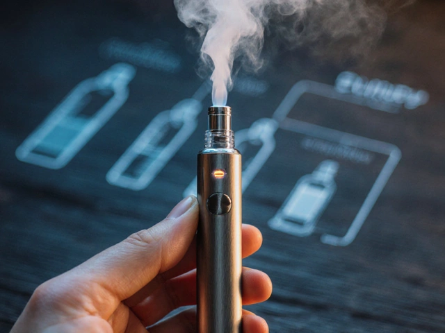 Bester CBD Vape 2025 - Vergleich, Test & Kaufberatung