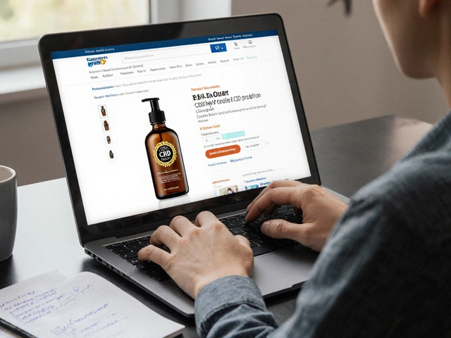 CBD Lotion: FDA‑Zulassung - Was Sie wissen müssen