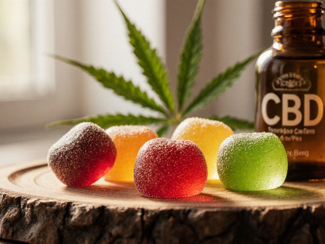 CBD und Blähungen: Ursachen, Fakten und Tipps