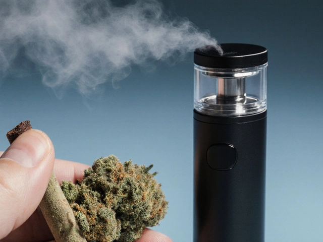Dab Pen vs Bud: Wirkungsstarkes High im Vergleich