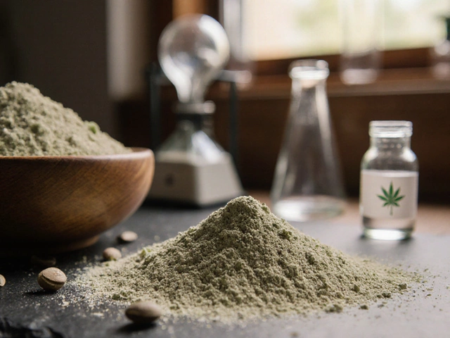 Erhöht Hanfprotein den Östrogenspiegel? Fakten und Forschung