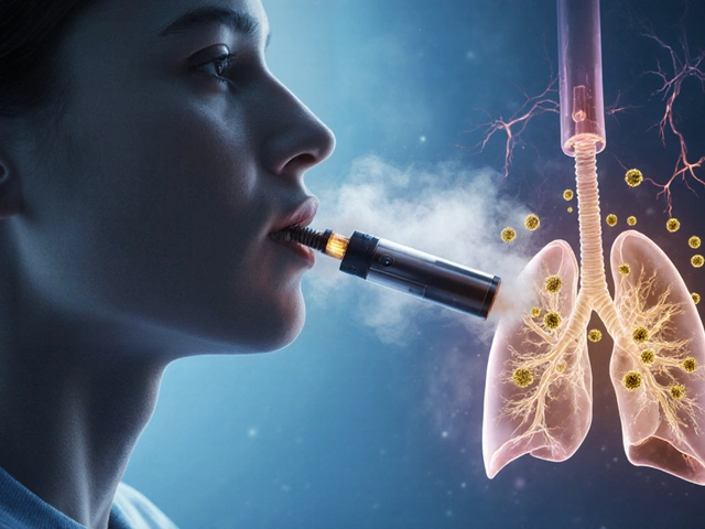 Wie lange bleibt CBD aus einem Vape im Körper?