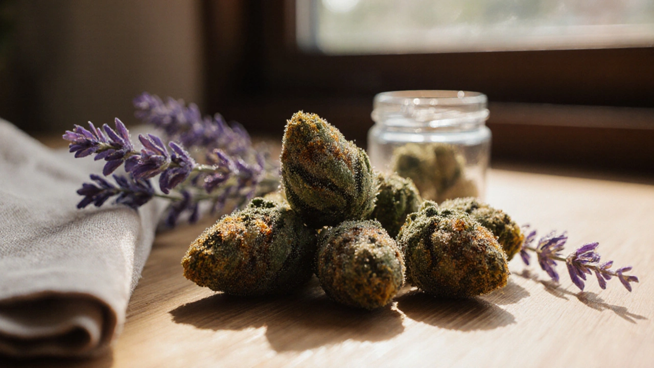 Does CBD Flower Smell? - Der Geruch von CBD-Blüten erklärt