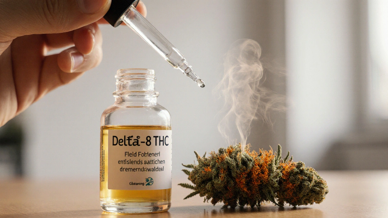 Ist Delta-8 besser als Sativa? Ein klarer Vergleich von Wirkung, Erfahrung und rechtlicher Lage