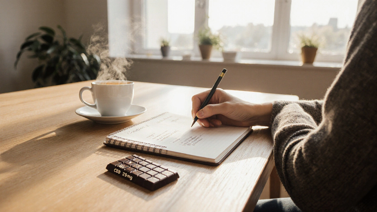 Macht CBD dich konzentrierter? Die Wahrheit hinter CBD-Produkten und Fokus