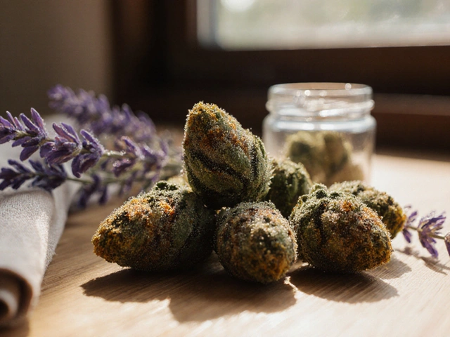 Does CBD Flower Smell? - Der Geruch von CBD-Blüten erklärt