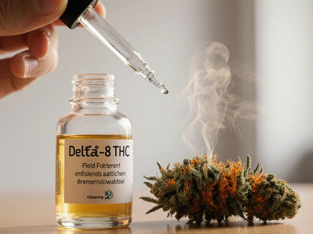 Ist Delta-8 besser als Sativa? Ein klarer Vergleich von Wirkung, Erfahrung und rechtlicher Lage