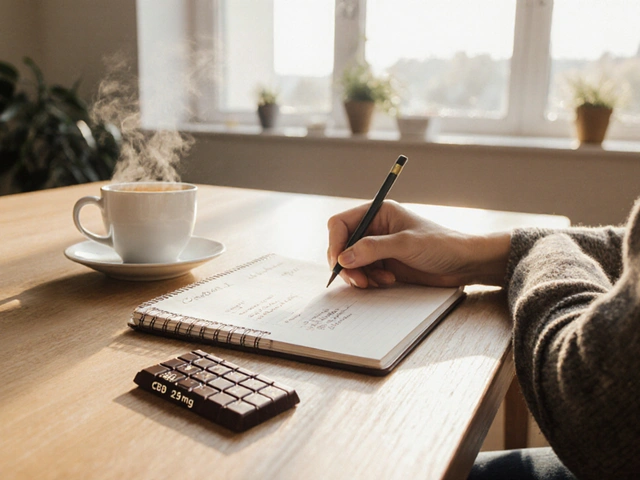 Macht CBD dich konzentrierter? Die Wahrheit hinter CBD-Produkten und Fokus