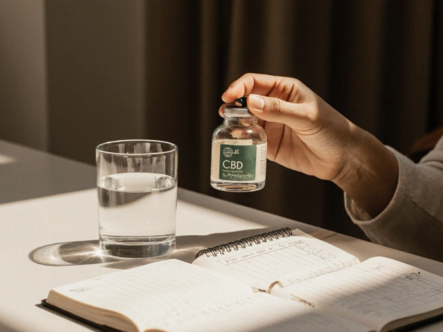 Sollte CBD regelmäßig oder nur bei Bedarf eingenommen werden?