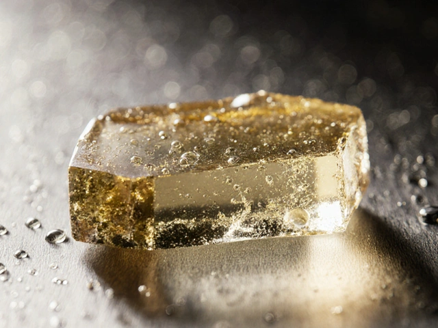 Was ist der höchste mögliche CBD-Shatter-Anteil?