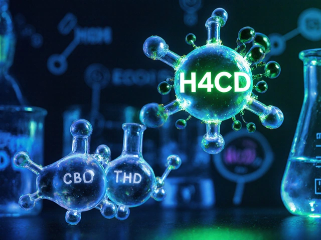 Was ist der stärkste Cannabinoid aller Zeiten?