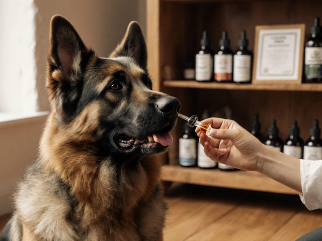 Was Sie vor der Gabe von CBD an Ihren Hund wissen müssen