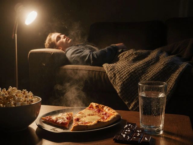 Was sind Stoner-Foods? Die besten Snacks bei Cannabis-Konsum