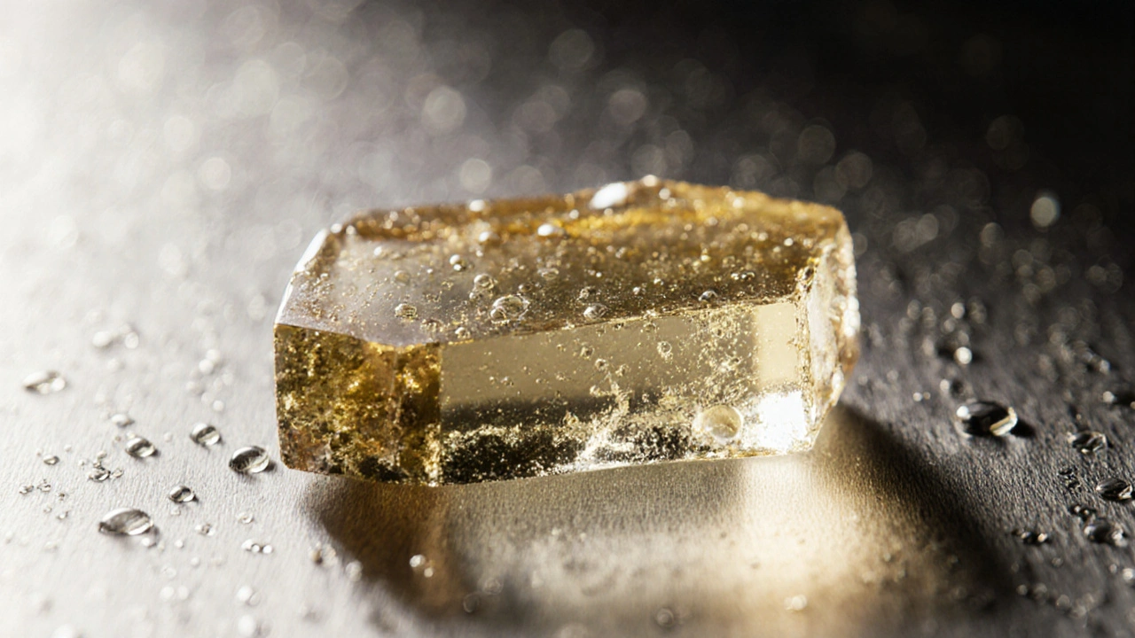 Was ist der höchste mögliche CBD-Shatter-Anteil?