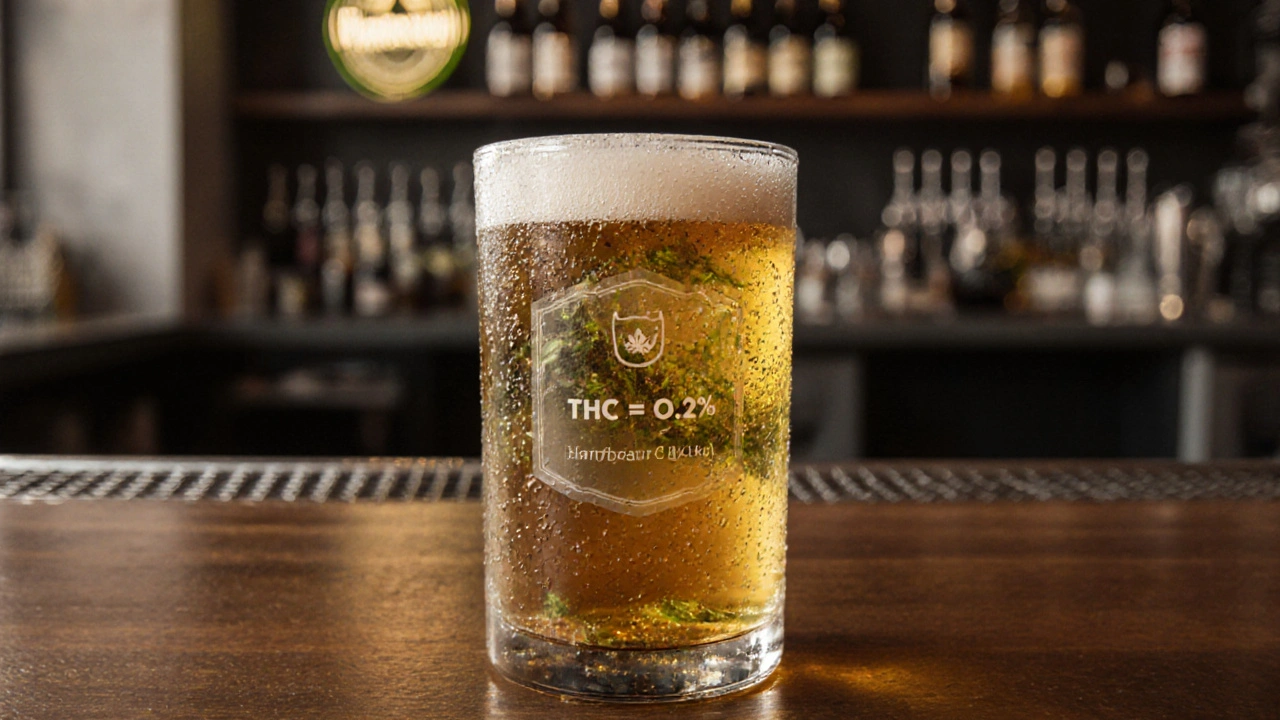 Was ist flüssiges Cannabis? Alles über Cannabis-Bier und seine Wirkung