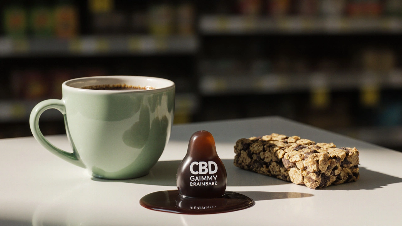 Was ist negativ an CBD? Die wichtigsten Risiken und Nebenwirkungen von CBD-Lebensmitteln