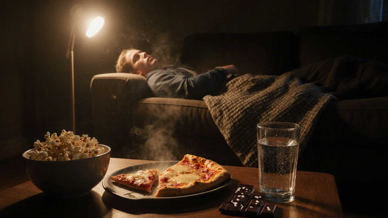 Was sind Stoner-Foods? Die besten Snacks bei Cannabis-Konsum