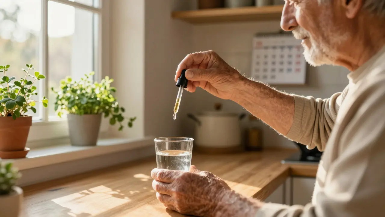 Hilft CBG bei Gedächtnisproblemen? Was die Wissenschaft wirklich sagt