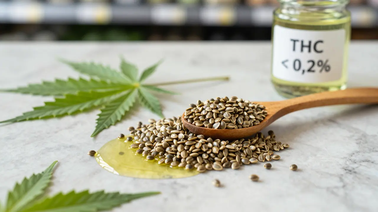 Ist Hanf eine Droge? Die Wahrheit hinter Hanf als Lebensmittel