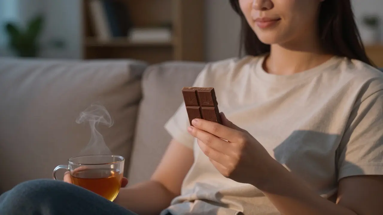 Macht Delta-8 immer noch high? Alles über die Wirkung in Schokolade und anderen Produkten