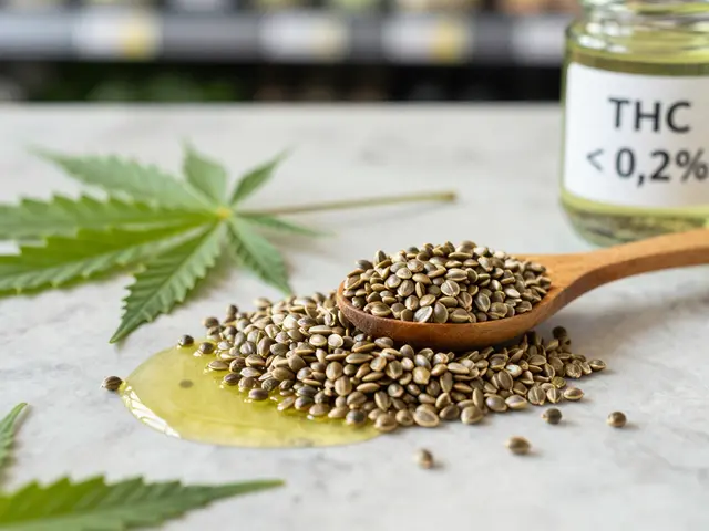 Ist Hanf eine Droge? Die Wahrheit hinter Hanf als Lebensmittel
