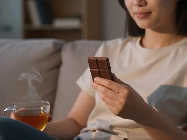 Macht Delta-8 immer noch high? Alles über die Wirkung in Schokolade und anderen Produkten