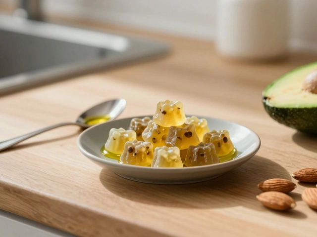 Solltest du Fett mit Cannabis-Edibles essen?