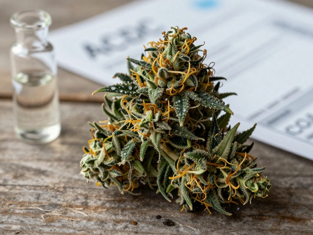 Welche CBD-Sorte ist die stärkste? Die besten Hoch-CBD-Sorten 2025