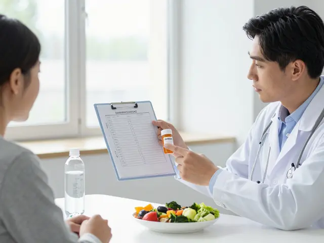 Welche Medikamente und Substanzen helfen beim Abnehmen?