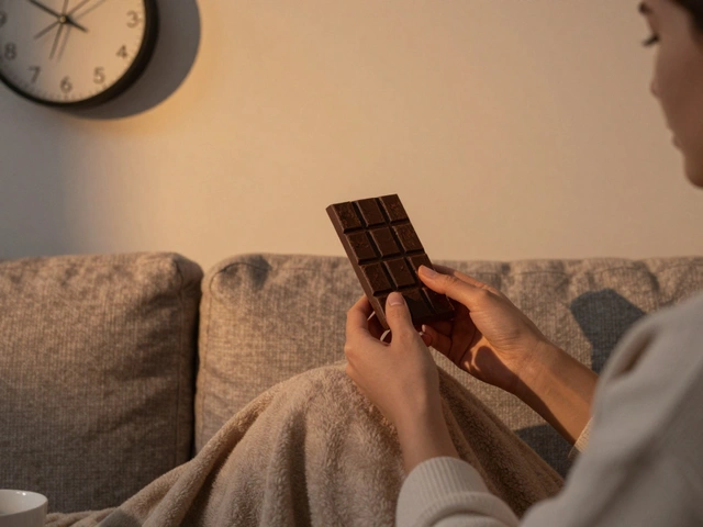 Wie lange dauert es, bis CBD in Schokolade wirkt?