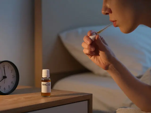 Wie lange dauert es, bis HHC-O wirkt? Alle Fakten zur Wirkdauer