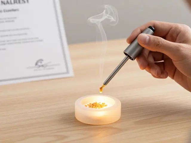 Wie raucht man CBD-Dabs richtig und sicher?