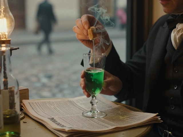 Wie viel Thujon braucht es, um Halluzinationen zu erleben?