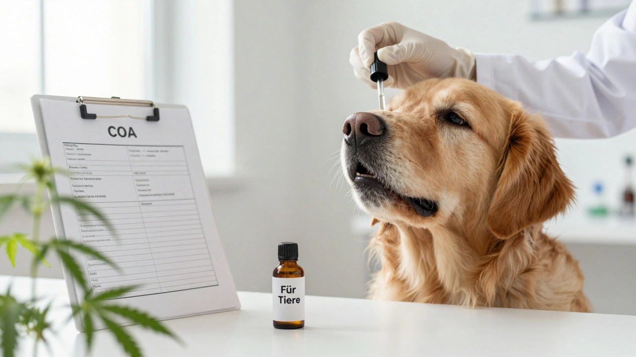 Warum ist CBD für Haustiere so teuer?