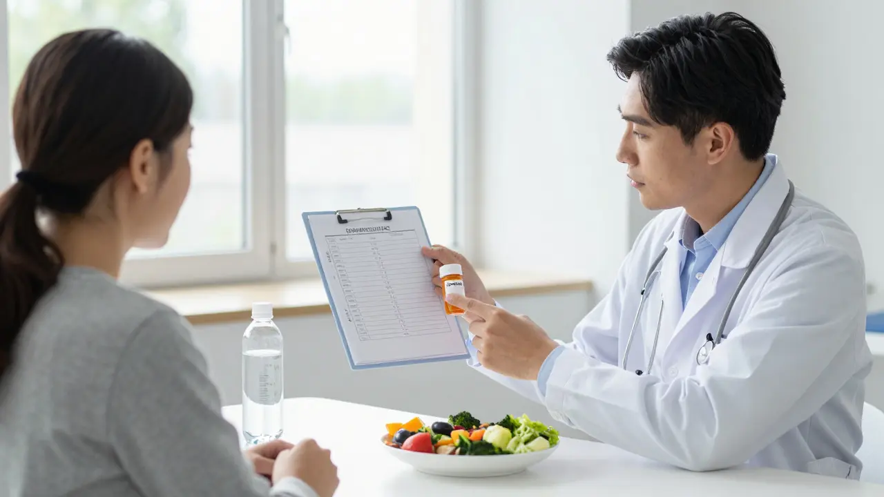 Welche Medikamente und Substanzen helfen beim Abnehmen?