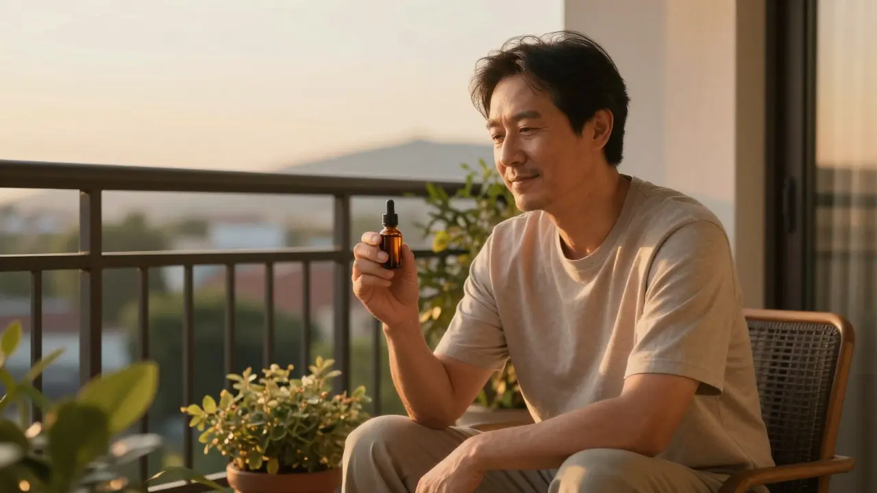 Macht CBD Männer länger im Bett?