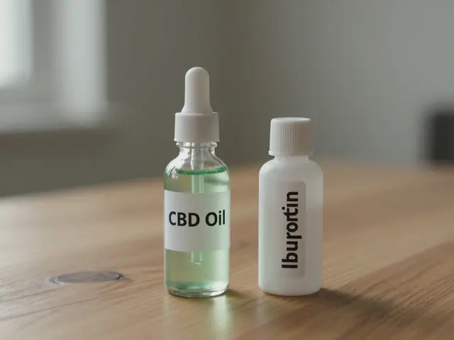 Kann man CBD mit Ibuprofen einnehmen? Das müssen Sie wissen