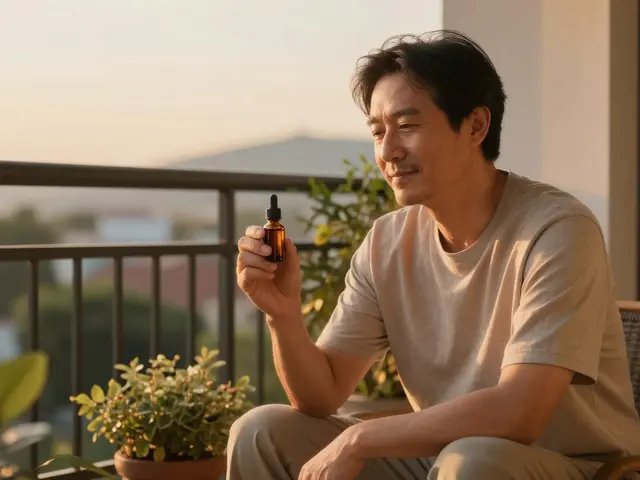 Macht CBD Männer länger im Bett?